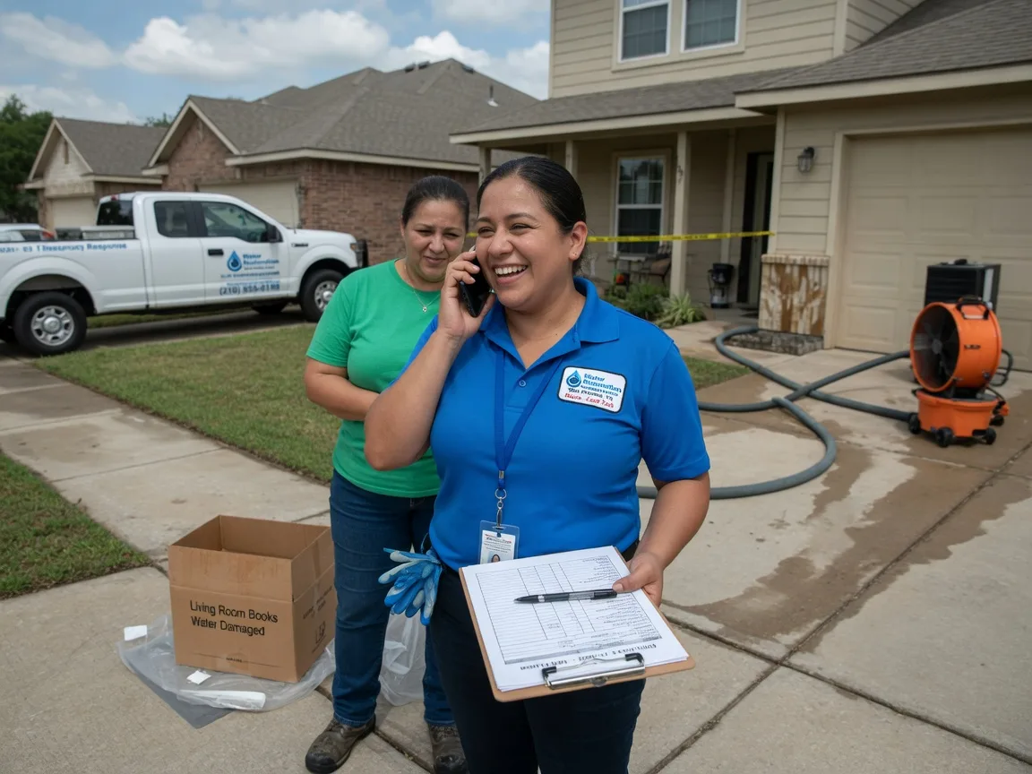 Water Damage Repair Enterprise, AL FAQs